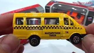 Транспорт в яйцах: пожарная охрана Lada, служба спасения. Все серии подряд