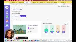 Welcome to the FREE FabuLingua Teacher Dashboard!