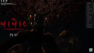 Playing The Scariest Roblox Game!!!