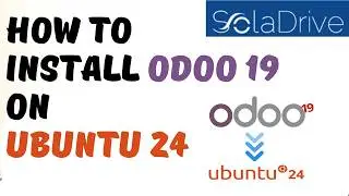 How to Install Odoo 19 on Ubuntu 24