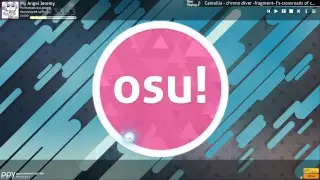 Camellia - chrono diver -fragment- (Camellia's crossroads of chrono remix)(Extra)