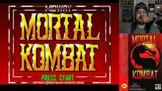 Old School: Mortal Kombat (GEN)