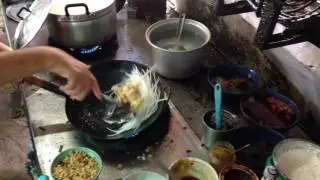 Pad Thai Street Food