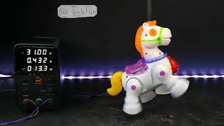 I Applied HIGH VOLTAGE to Electric Toys !⚡⚠️DANGEROUS⚠️(Compilation)