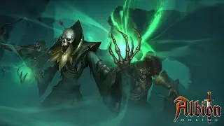 SC Гайд➤ Albion Online ➤ HCE Underground Monster 18➤ Подземное чудовище 18