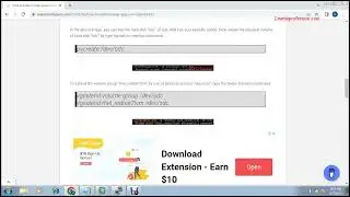 How to extend Swap space in Logical Volume on RedHat 7