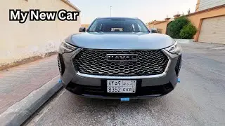 Allhumdulilah My New Car 🚘 🚗  | Haval Jolion 2024