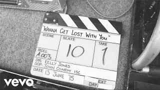 Stereophonics - I Wanna Get Lost With You (Behind The Scenes)