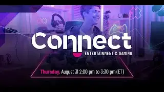 Connect  Entertainment & Gaming
