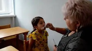 Логопедический массаж.