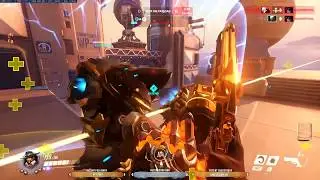 Overwatch Season 7 - Placements [5/10]