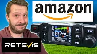 RETEVIS Amazon Black Friday DEALS! (HAM, GMRS, CB, FRS)