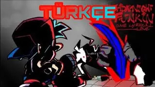 frıday nıght funkın lıne mod Türkçe