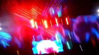 ANTHONY ROTHER @ Fusion Festival Romania 2011