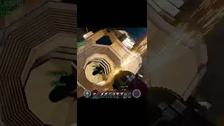 Space Engineers Prometheus | Quantum | Битвы с НПС  #shorts