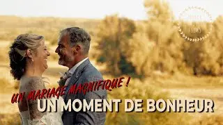 Mariage authentique et vrai, un grand bonheur | Au Jardin d'Emmanuel, Oka