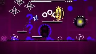 [Geometry Dash] Demon Forest | Easiest Demon in Geometry Dash?