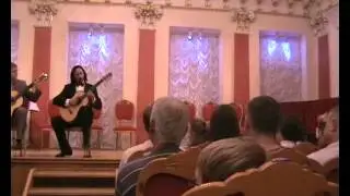 Эгберто Джизмонти - Вода и вино (E.Gismonti - AQUA Y VINHO)