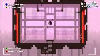 Super Meat Boy Walkthrough - The Cotton Alley - Levels 11-15