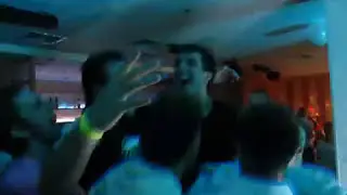 Dennis Sheperd and russian fans @ Moscow Etajerka club 24.07.2009