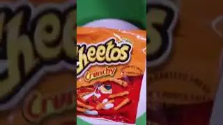 Cheetos Crunchy 