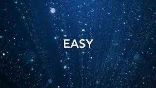 Easy | Kyd the Band & Elley Duhé (SpeedUp)