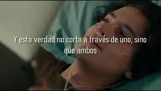 Breathe - Lauv |  FiveFeetApart | Sub.Lyrics