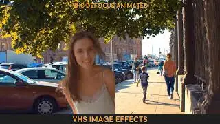 VHS Kit | Big Pack of VHS Presets for After Effects