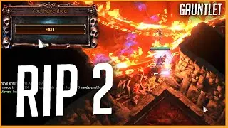 Path of Exile 3.17: Zizaran Gauntlet RIP 2  |  Maven Uber Atziri