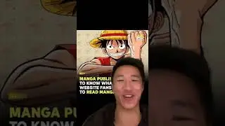 MANGA PUBLISHERS HUNTING PIRATE SITES‼️
