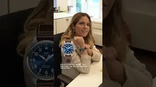 Ever wondered what our watch designers wear on their wrists? Us too. 