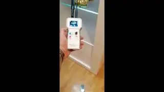 Signal detector MaXimus Pro vs Spy bug