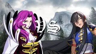 Anime Intelligence Tournament: Round 1 - Cornelia vs Li Xingke (Code Geass)
