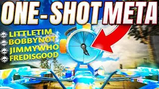 The *ONE SHOT* Crossbow is TERRIFYING in Warzone...