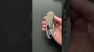 Latest Steelcraft Series Bodega from Begg Knives 
