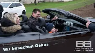 Wir besuchen Oskar - Weihnachtshaus Ahnatal | Frühkindlicher Autismus | basse.tv #special