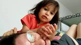 Dice que me da leche 😂 #amor #viral #maternidadereal