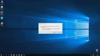 Как в Windows 10  добавить иконку 