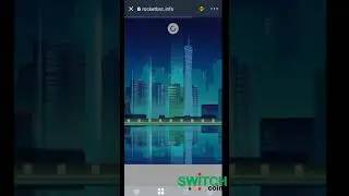 How to Connect Custom Wallet on Trust Wallet | Claiming Rocket BSC Airdrop