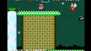 Yushatak Plays Super Mario World - Episode 4
