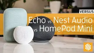 Best Smart Speaker for $100: Echo vs Nest Audio vs HomePod Mini