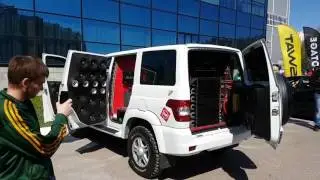 Автозвук г.Чехов 6 мая 2017