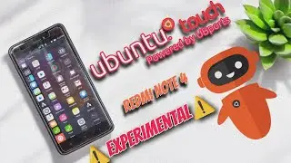 Ubuntu Touch on Redmi Note 4 Review | Experimental ROM Test (Not Daily Driver)