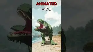 ARK ASCENDED ANIMATED TRANSFORMATIONS 