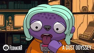 A Dust Odyssey - Episode 5 - Earth Stinks