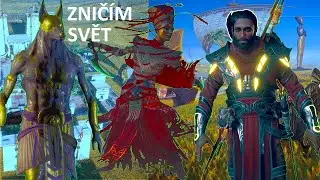 Assassin's Creed Origins Faraoni Vrací Úder  5/5