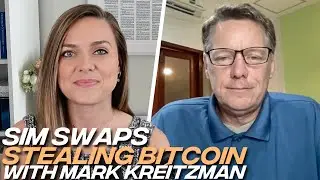 Don't Get SIM Swapped! Everything You Need to Know to Protect Yourself with Efani's Mark Kreitzman
