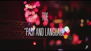 Chalk TV: toe - 