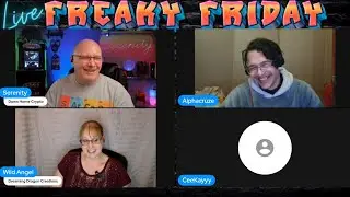 Freaky Friday Live: The Cognitive Revolution—Brains, Bots, and the Battle for Thought