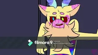He pushed me down the stairs! (Paflu Animatic)